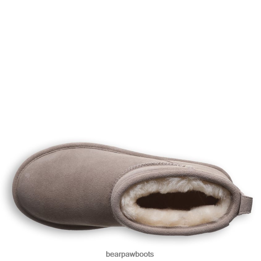 Stiefel BEARPAW Retro-Shorty Stein Frauen J080PL28