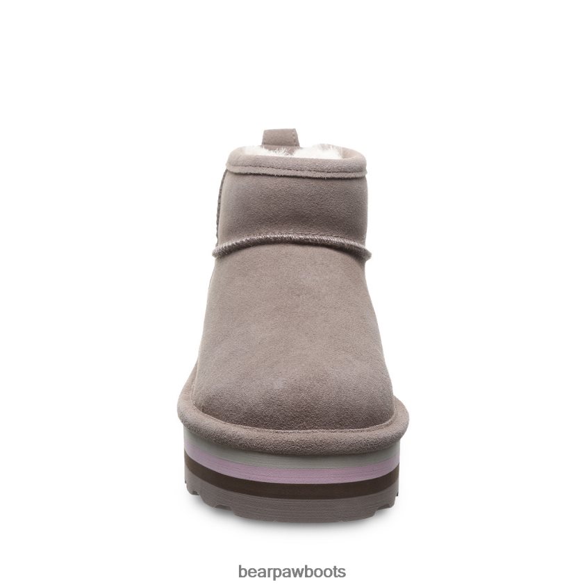 Stiefel BEARPAW Retro-Shorty Stein Frauen J080PL28