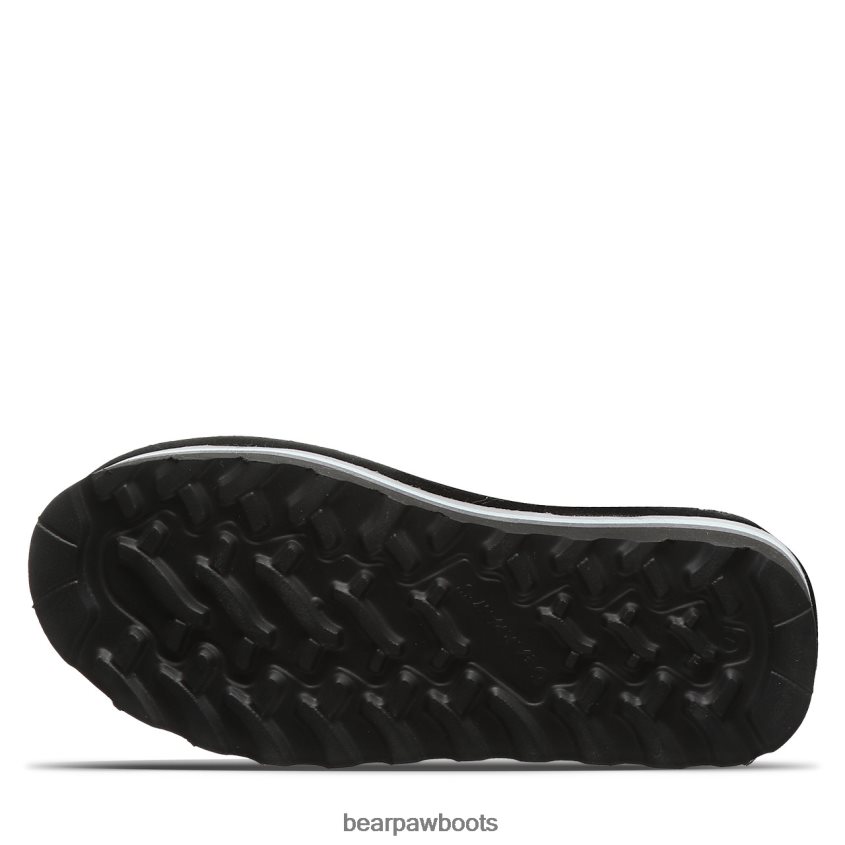 Stiefel BEARPAW Retro-Tama schwarzgrau Frauen J080PL27