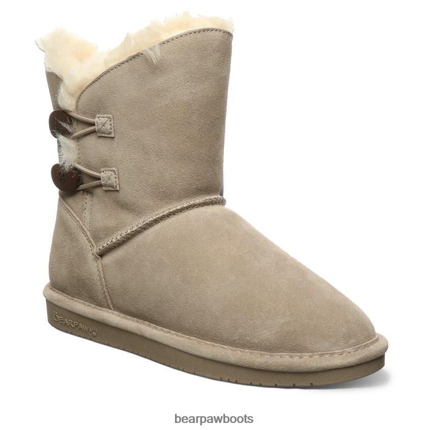 Stiefel BEARPAW Rosaline Pilz Frauen J080PL184