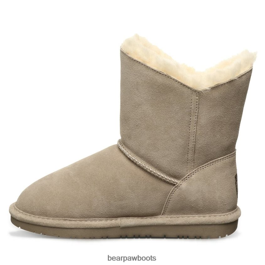 Stiefel BEARPAW Rosaline Pilz Frauen J080PL184