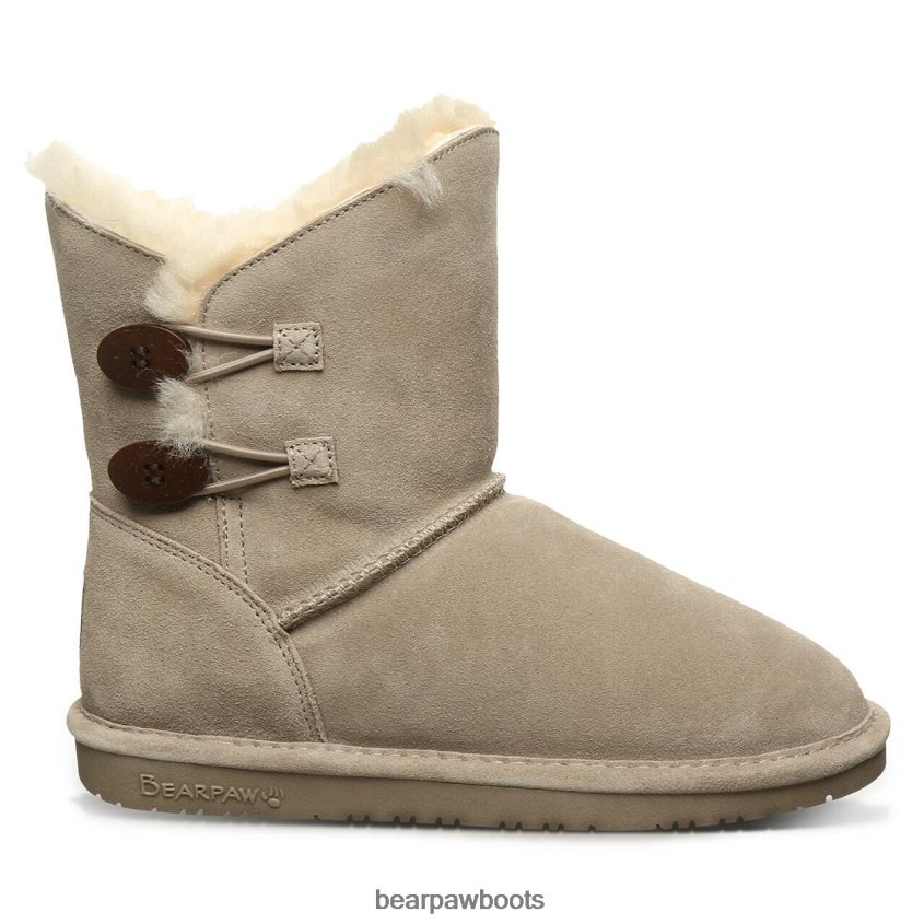 Stiefel BEARPAW Rosaline Pilz Frauen J080PL184