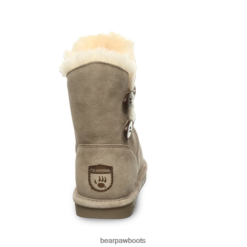 Stiefel BEARPAW Rosaline Pilz Frauen J080PL184