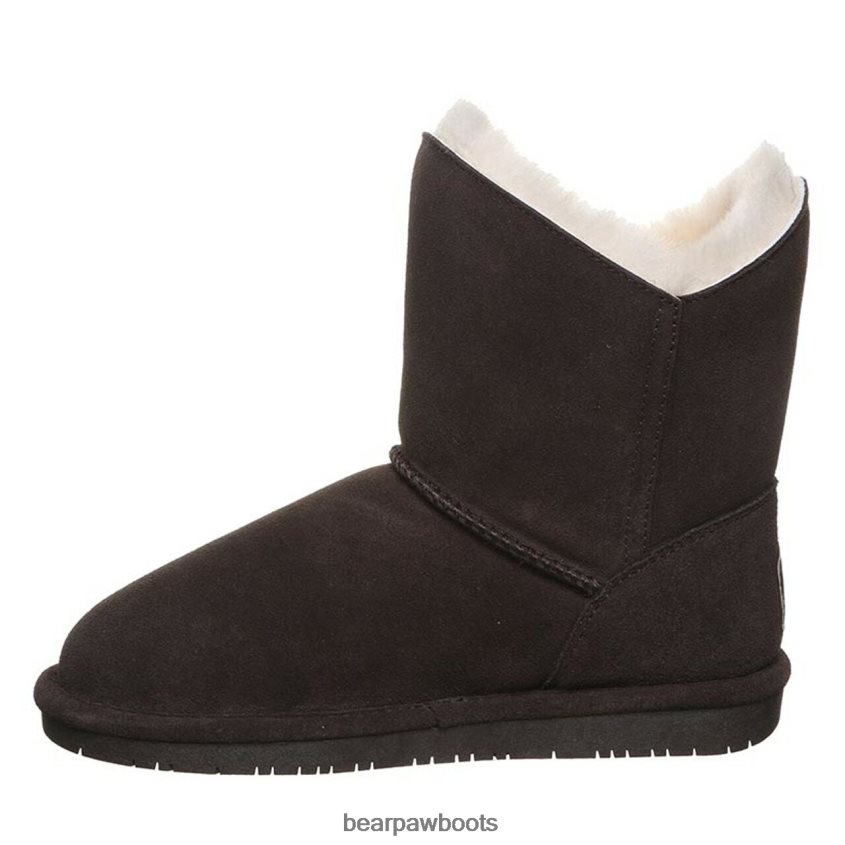 Stiefel BEARPAW Rosaline Schokolade Frauen J080PL185