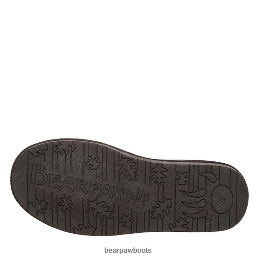 Stiefel BEARPAW Rosaline Schokolade Frauen J080PL185