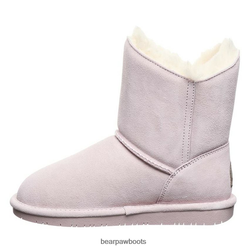 Stiefel BEARPAW Rosaline blasses Rosa Frauen J080PL167