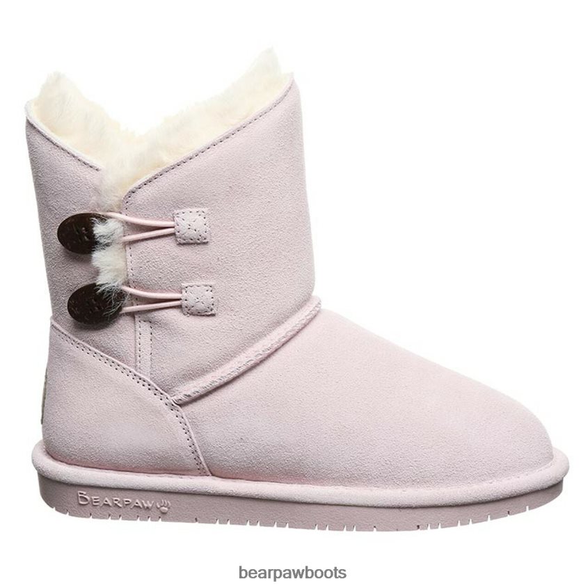 Stiefel BEARPAW Rosaline blasses Rosa Frauen J080PL167