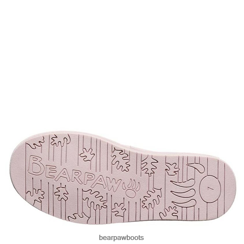 Stiefel BEARPAW Rosaline blasses Rosa Frauen J080PL167