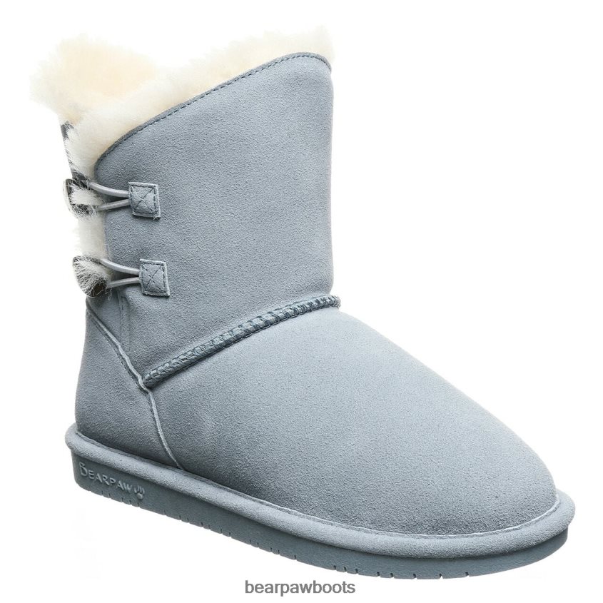 Stiefel BEARPAW Rosaline blauer Nebel Frauen J080PL168