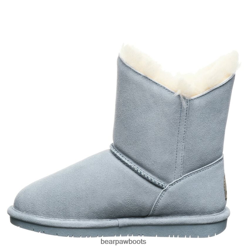 Stiefel BEARPAW Rosaline blauer Nebel Frauen J080PL168