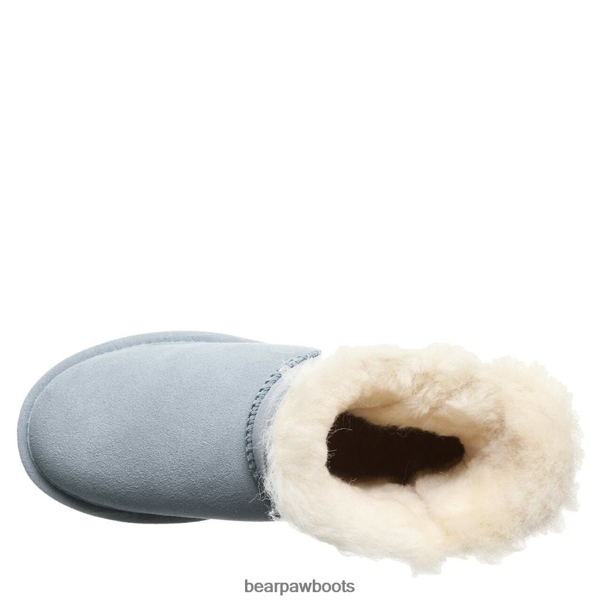 Stiefel BEARPAW Rosaline blauer Nebel Frauen J080PL168