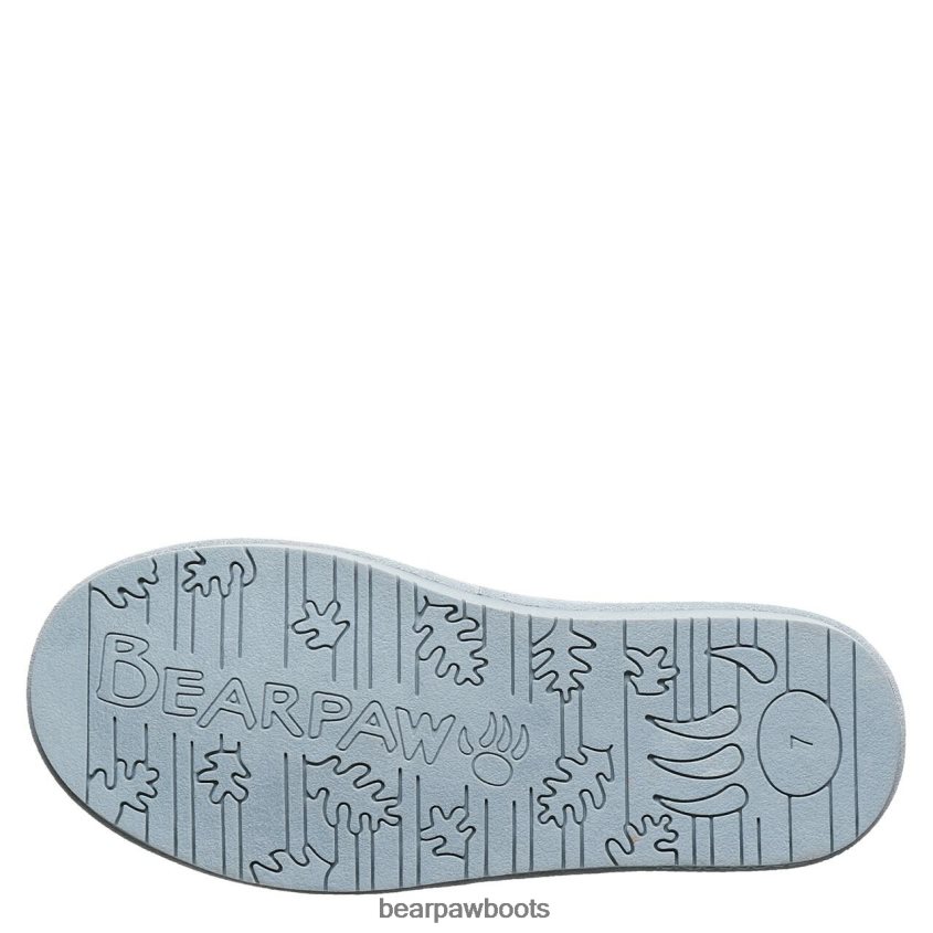 Stiefel BEARPAW Rosaline blauer Nebel Frauen J080PL168