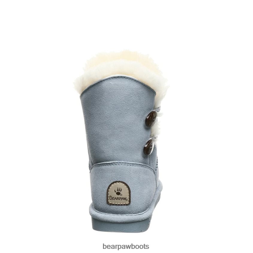 Stiefel BEARPAW Rosaline blauer Nebel Frauen J080PL168