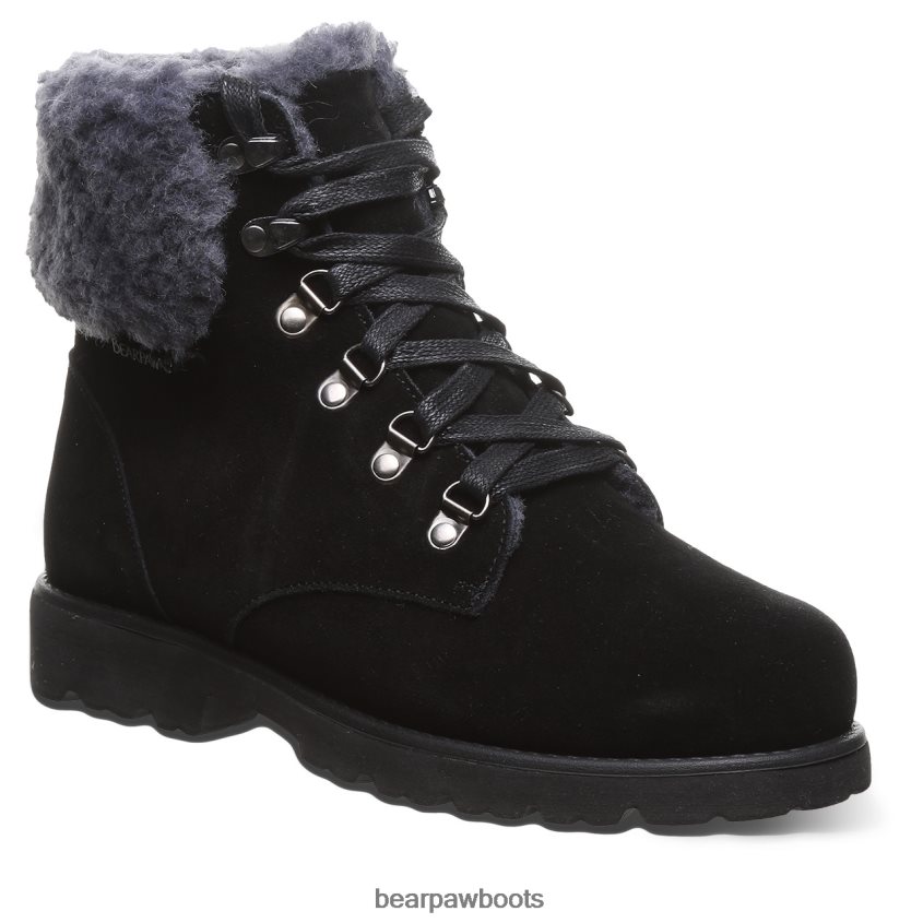 Stiefel BEARPAW Sam schwarzgrau Frauen J080PL23