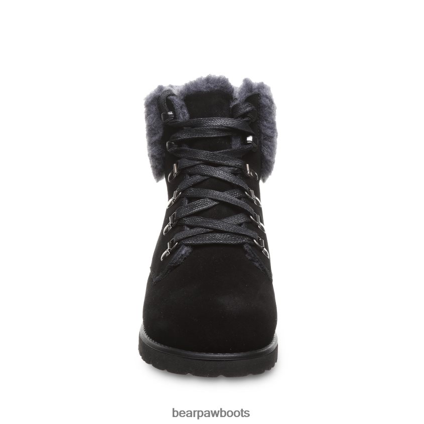 Stiefel BEARPAW Sam schwarzgrau Frauen J080PL23