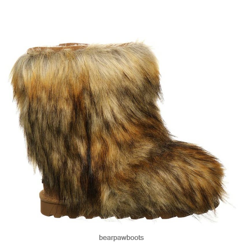 Stiefel BEARPAW Sascha Hickory Frauen J080PL58