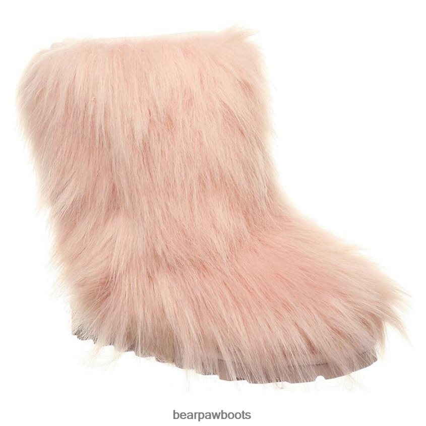 Stiefel BEARPAW Sascha blasses Rosa Frauen J080PL198