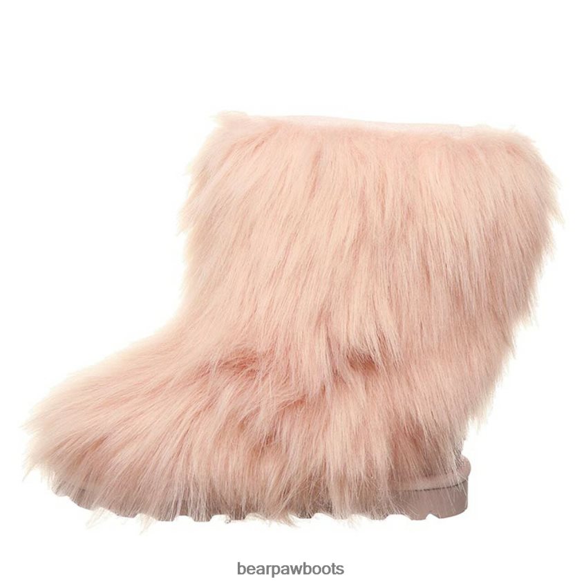 Stiefel BEARPAW Sascha blasses Rosa Frauen J080PL198