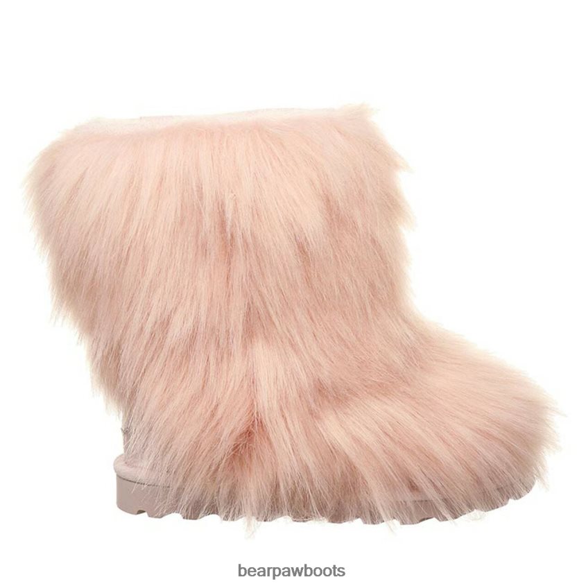 Stiefel BEARPAW Sascha blasses Rosa Frauen J080PL198