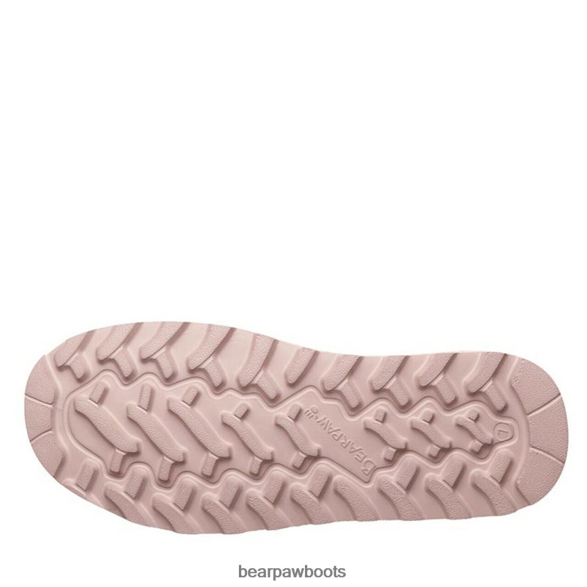Stiefel BEARPAW Sascha blasses Rosa Frauen J080PL198