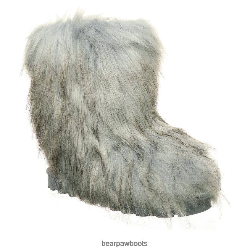Stiefel BEARPAW Sascha blauer Nebel Frauen J080PL199