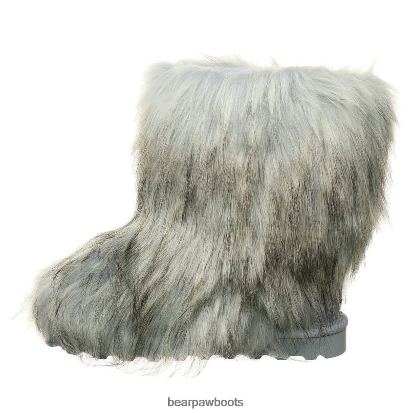Stiefel BEARPAW Sascha blauer Nebel Frauen J080PL199