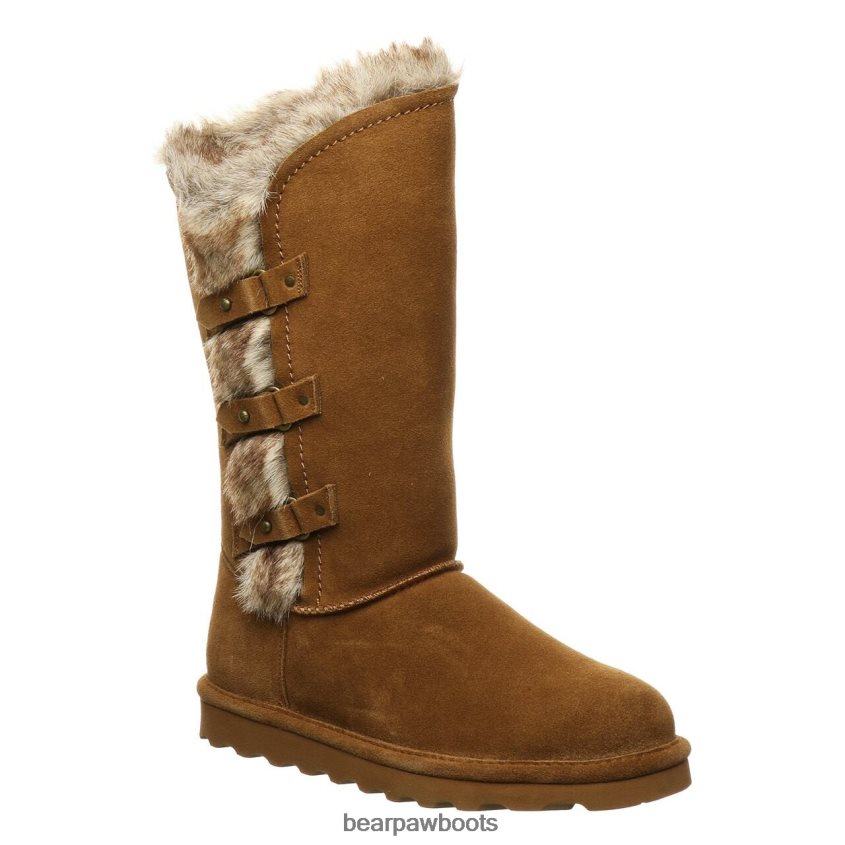 Stiefel BEARPAW Schmirgel Hickory Frauen J080PL61