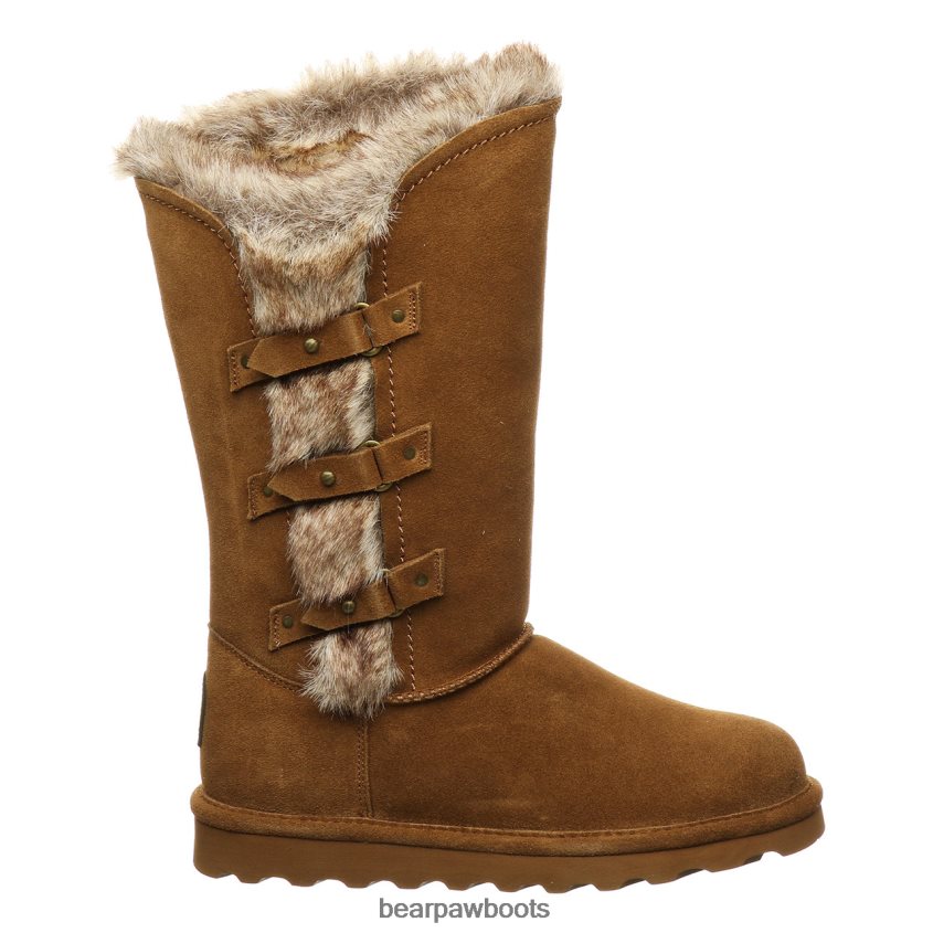 Stiefel BEARPAW Schmirgel Hickory Frauen J080PL61