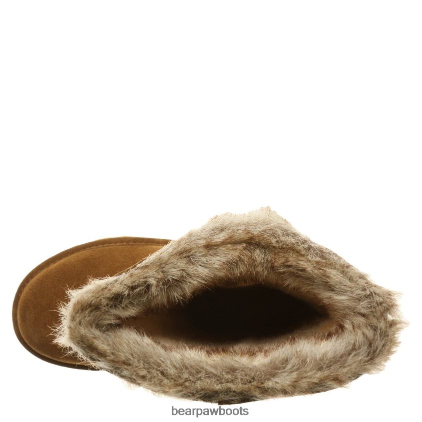 Stiefel BEARPAW Schmirgel Hickory Frauen J080PL61