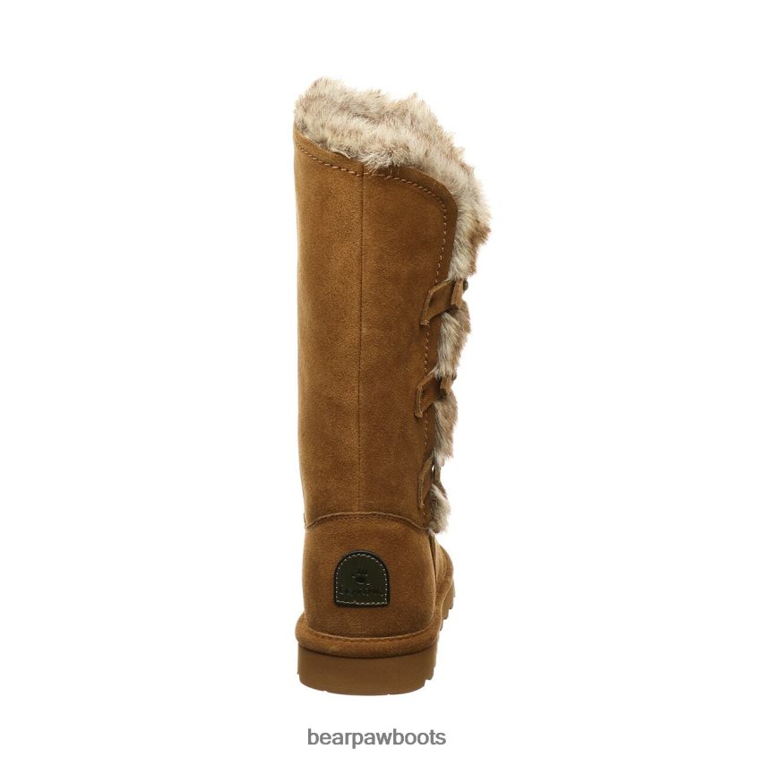 Stiefel BEARPAW Schmirgel Hickory Frauen J080PL61