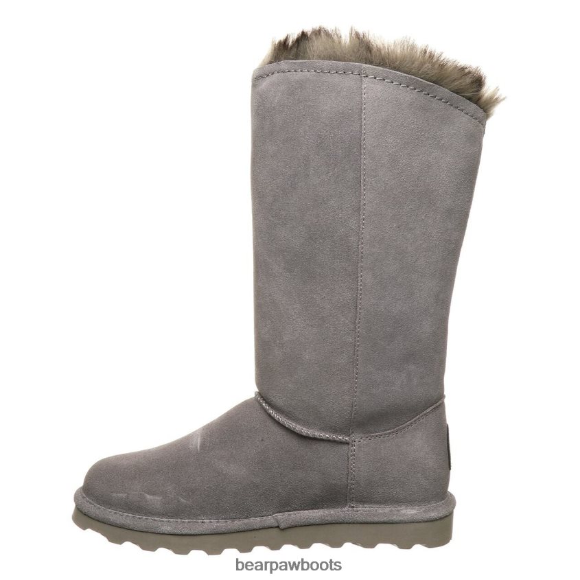 Stiefel BEARPAW Schmirgel grauer Nebel Frauen J080PL209