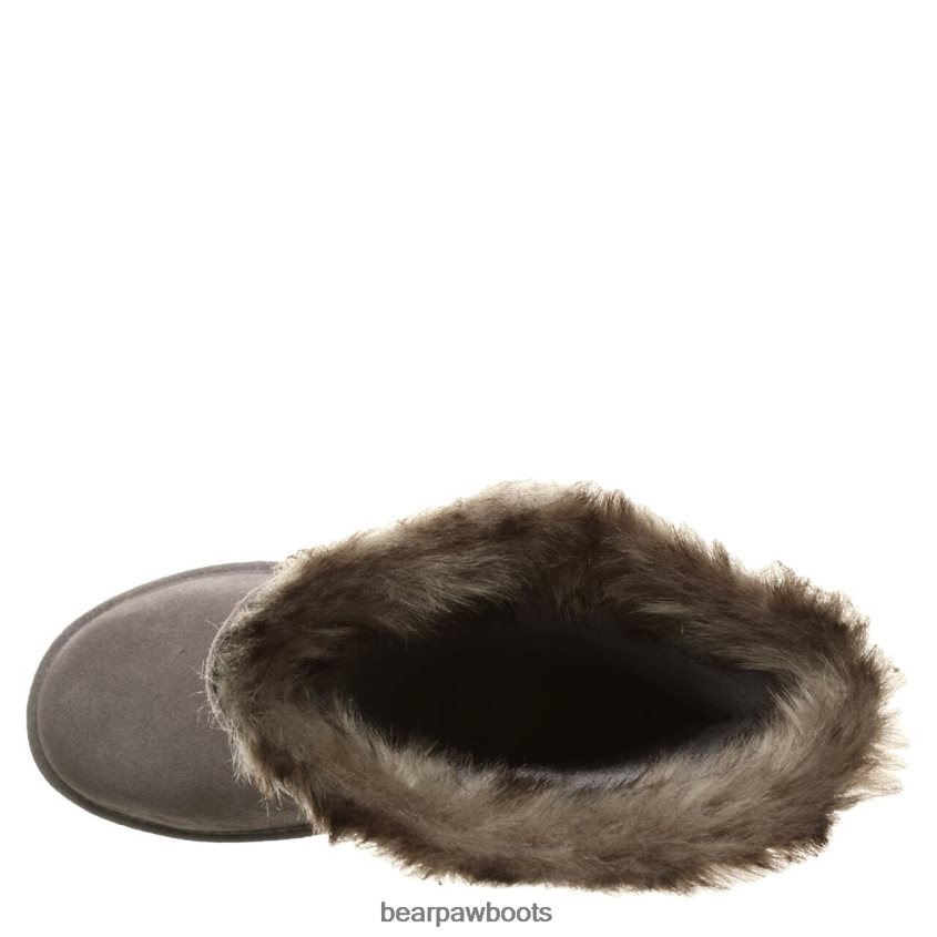 Stiefel BEARPAW Schmirgel grauer Nebel Frauen J080PL209