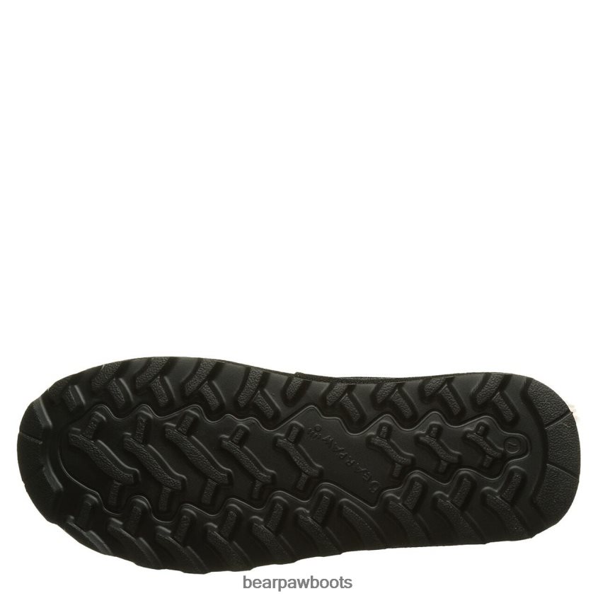 Stiefel BEARPAW Schmirgel schwarz gealtert Frauen J080PL210