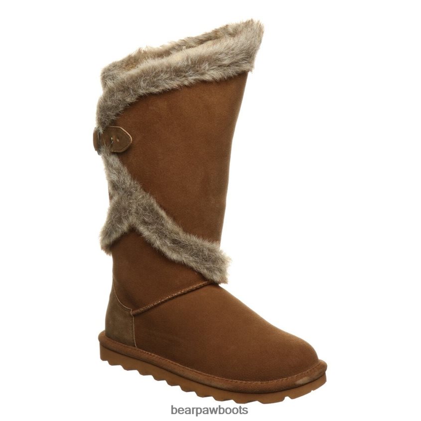 Stiefel BEARPAW Sheilah Hickory Frauen J080PL232