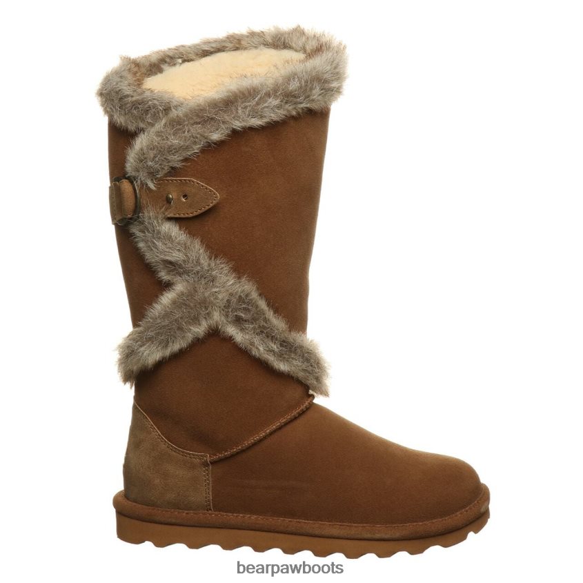 Stiefel BEARPAW Sheilah Hickory Frauen J080PL232