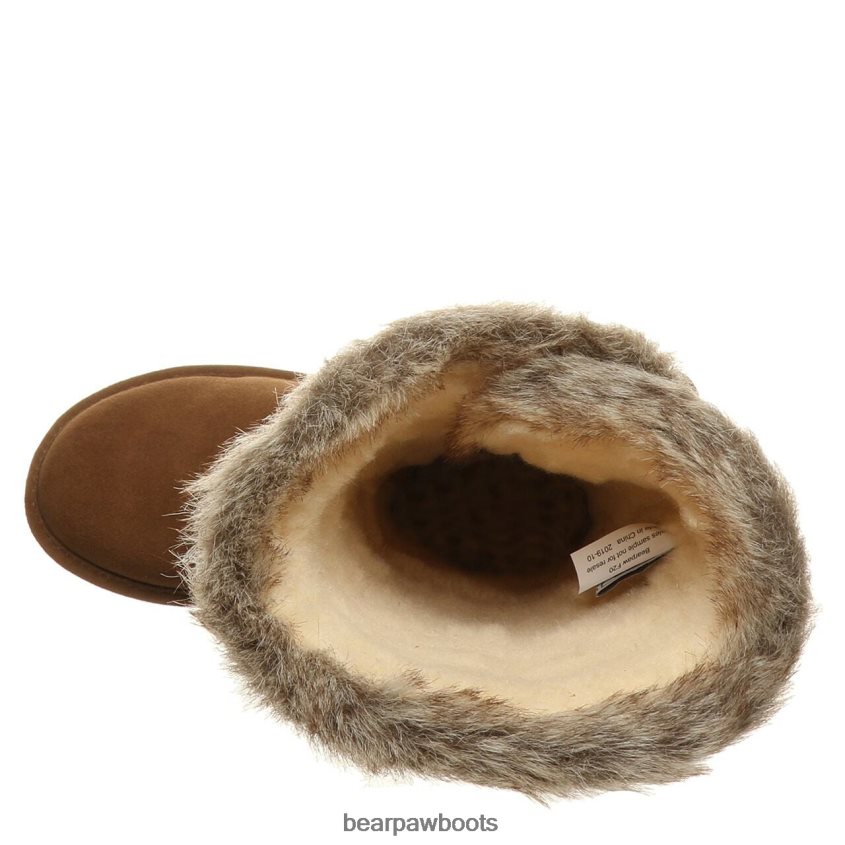 Stiefel BEARPAW Sheilah Hickory Frauen J080PL232