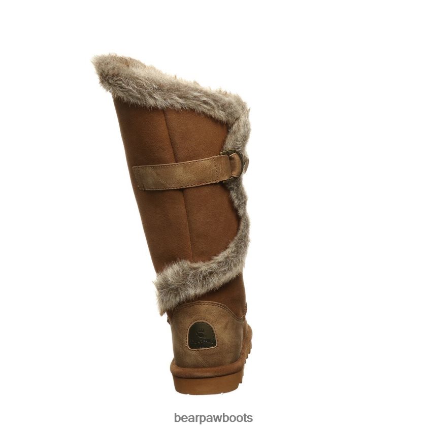 Stiefel BEARPAW Sheilah Hickory Frauen J080PL232