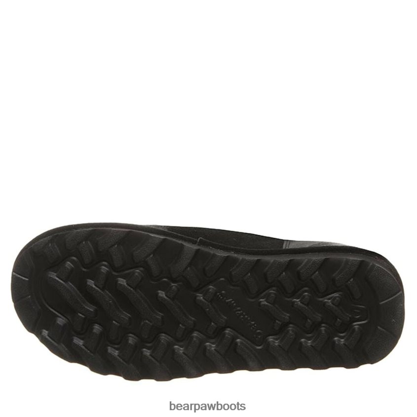 Stiefel BEARPAW Sheilah Schwarz Frauen J080PL234