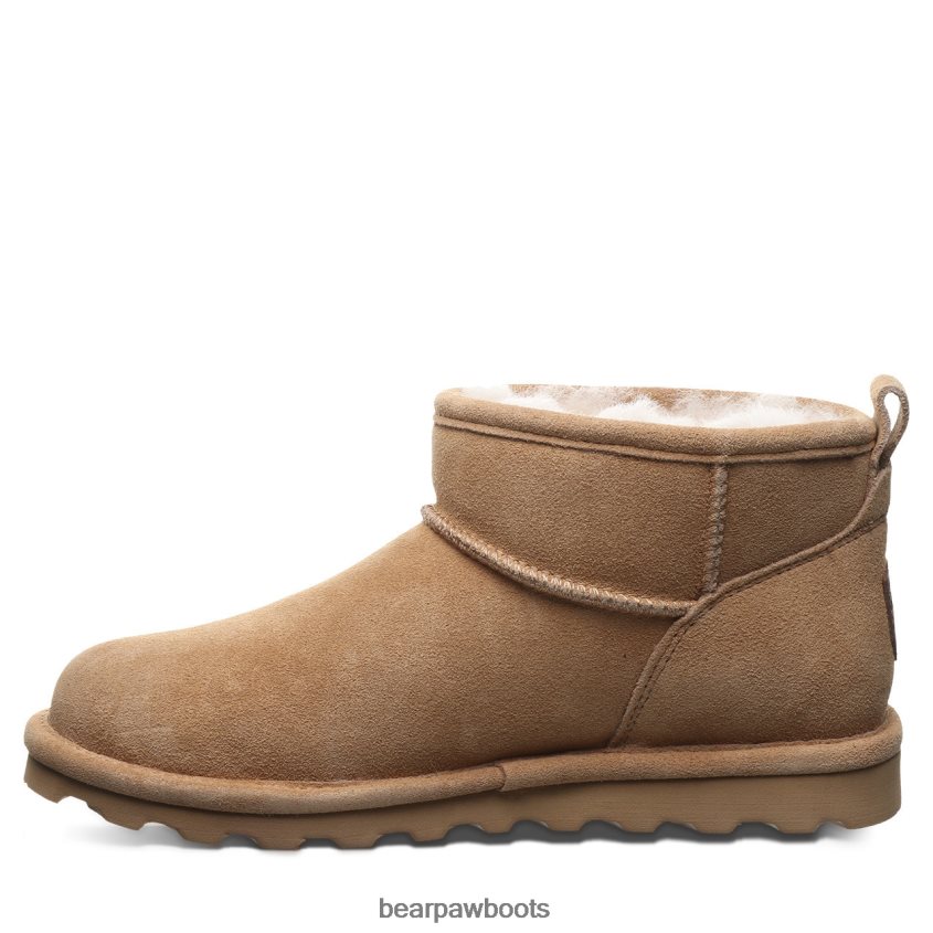 Stiefel BEARPAW Shorty Eiskaffee Frauen J080PL2