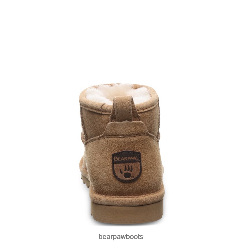 Stiefel BEARPAW Shorty Eiskaffee Frauen J080PL2