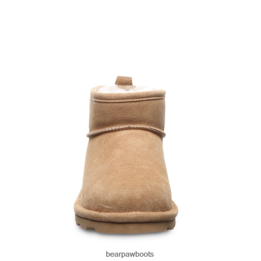 Stiefel BEARPAW Shorty Eiskaffee Frauen J080PL2