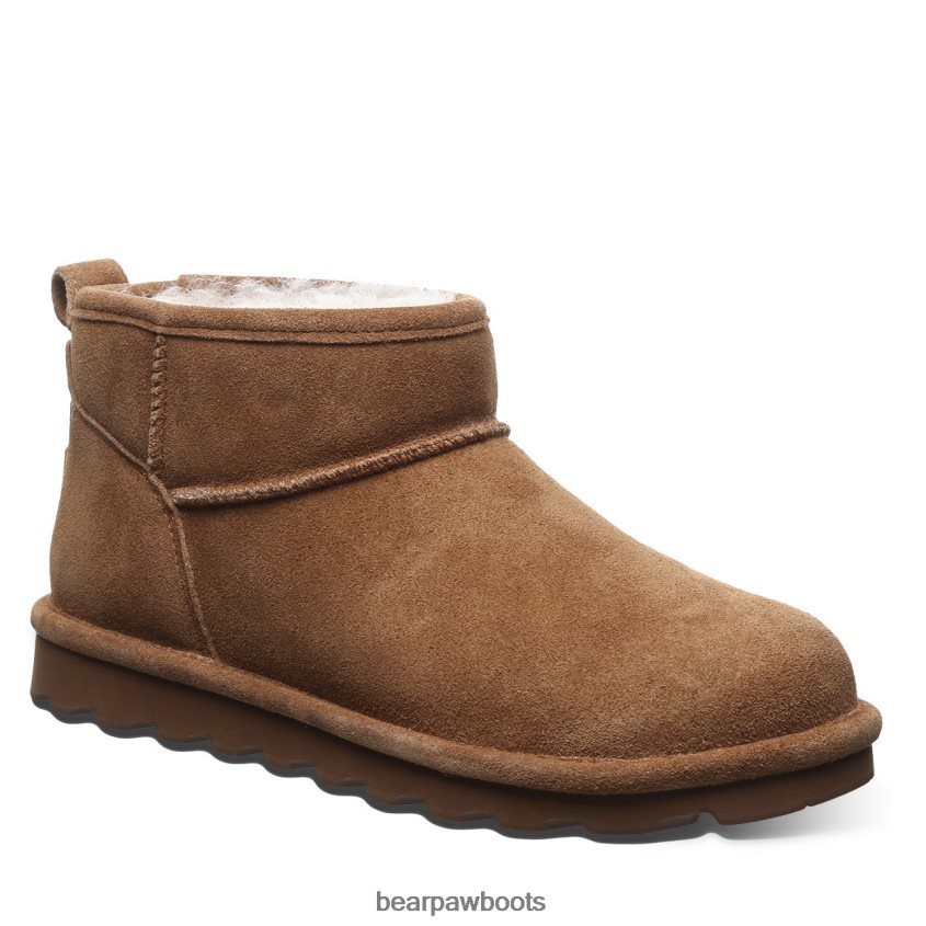 Stiefel BEARPAW Shorty Hickory Frauen J080PL39
