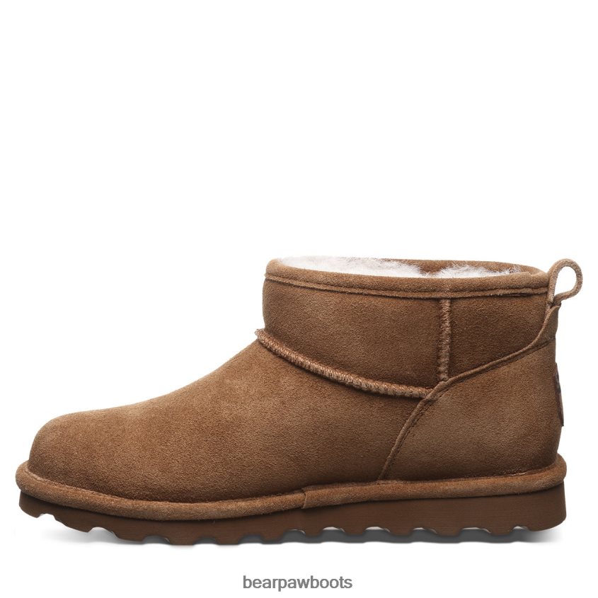 Stiefel BEARPAW Shorty Hickory Frauen J080PL39