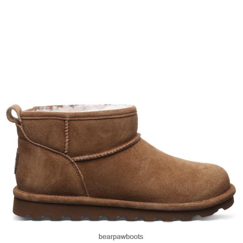 Stiefel BEARPAW Shorty Hickory Frauen J080PL39