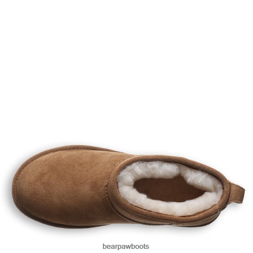 Stiefel BEARPAW Shorty Hickory Frauen J080PL39