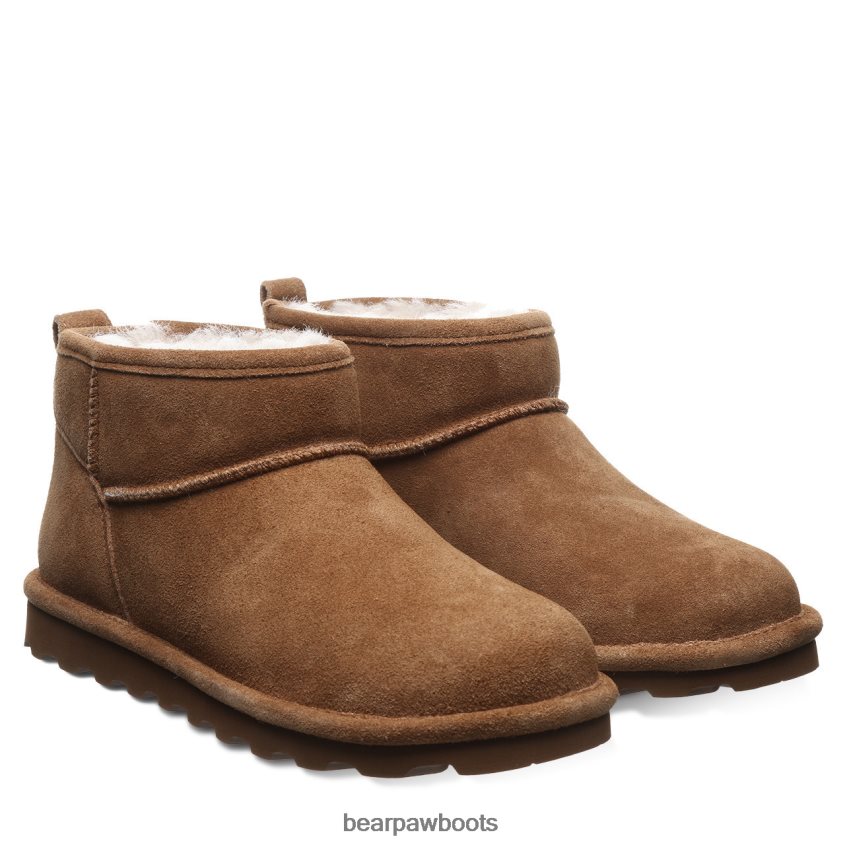 Stiefel BEARPAW Shorty Hickory Frauen J080PL39
