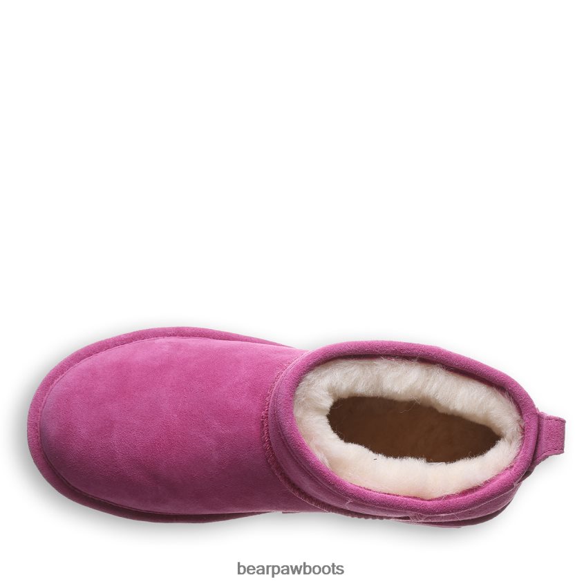 Stiefel BEARPAW Shorty Orchidee Frauen J080PL124