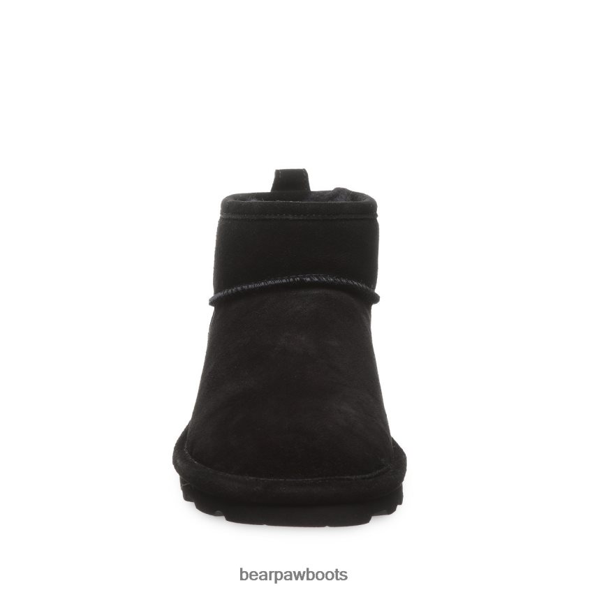 Stiefel BEARPAW Shorty Schwarz Frauen J080PL40