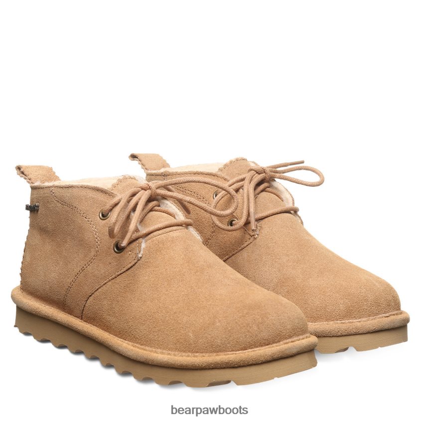 Stiefel BEARPAW Skye Eiskaffee Frauen J080PL1