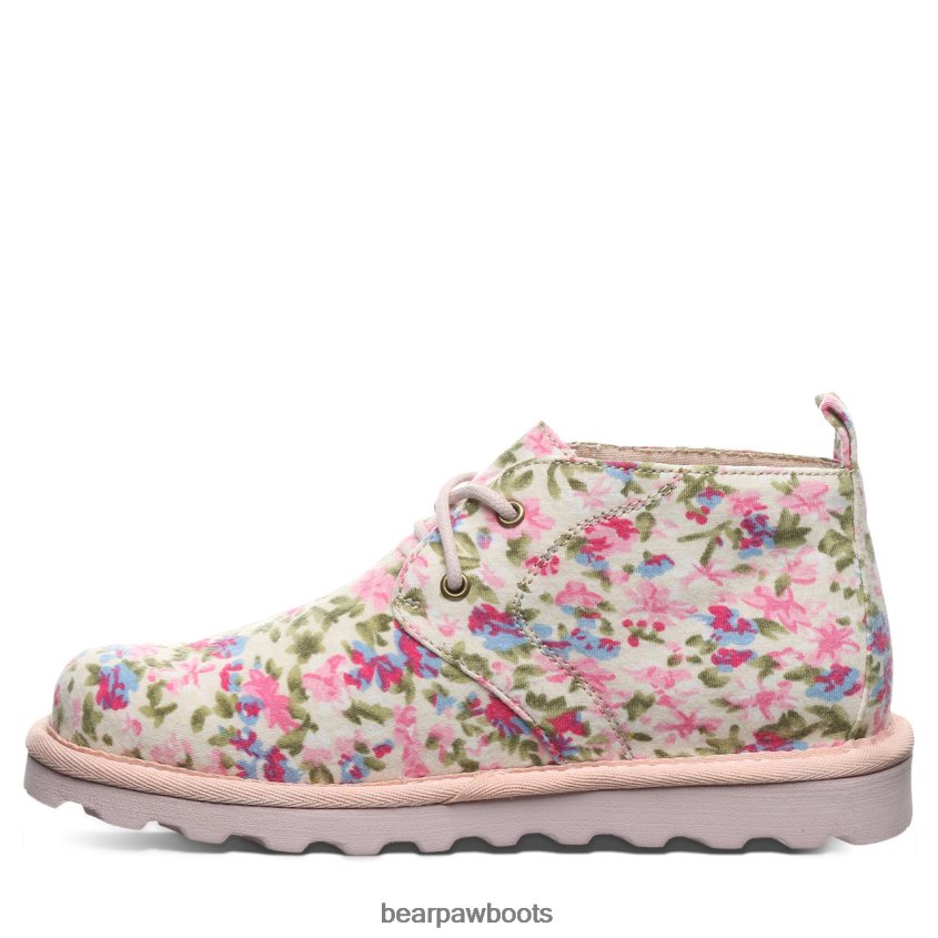 Stiefel BEARPAW Skye Elfenbein Frauen J080PL129